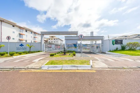 Apartamento com 2 Quartos à venda, 46m² no Costeira, Araucária