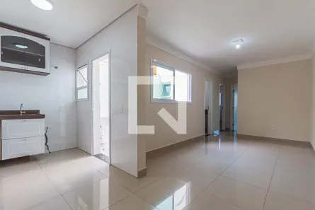 Apartamento com 2 Quartos à venda, 55m² no Vila Curuçá, Santo André