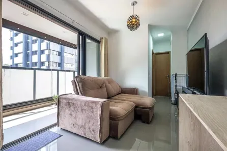 Apartamento com 1 Quarto à venda, 43m² no Pinheiros, São Paulo