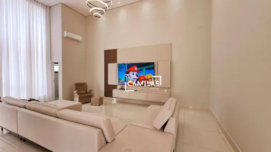 Casa de Condomínio com 4 Quartos à venda, 227m² no Parque Brasil 500, Paulínia