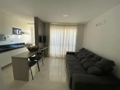 Apartamento com 1 Quarto para alugar, 48m² no Setor Marista, Goiânia