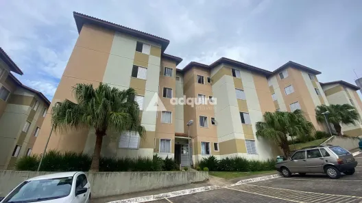Apartamento com 3 Quartos para alugar, 10m² no Estrela, Ponta Grossa