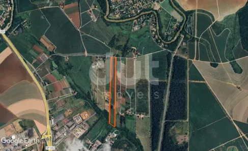 Lote/Terreno à venda, 94394m² no Bonfim, Paulínia