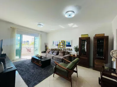 Apartamento com 3 Quartos à venda, 127m² no Jurerê Internacional, Florianópolis