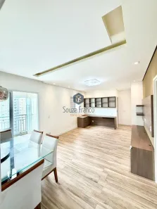 Apartamento com 2 Quartos à venda, 80m² no Vila Suissa, Mogi das Cruzes