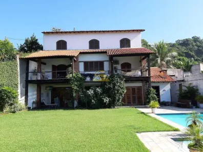 Casa com 3 Quartos à venda, 486m² no Botafogo, Rio de Janeiro