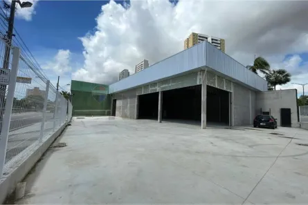 Galpão/Depósito/Armazém para alugar, 400m² no Jardim América, Fortaleza