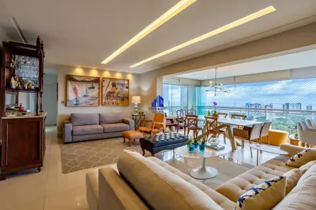 Apartamento com 4 Quartos à venda, 172m² no Patamares, Salvador