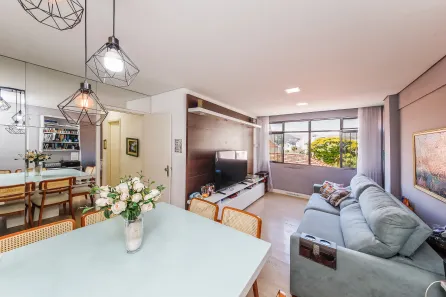 Apartamento com 3 Quartos à venda, 91m² no Centro, Juiz de Fora