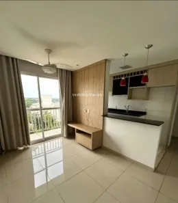Apartamento com 2 Quartos à venda, 47m² no Residencial Santa Filomena, São José do Rio Preto