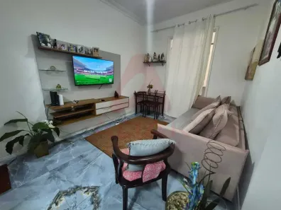 Apartamento com 1 Quarto à venda, 47m² no Copacabana, Rio de Janeiro