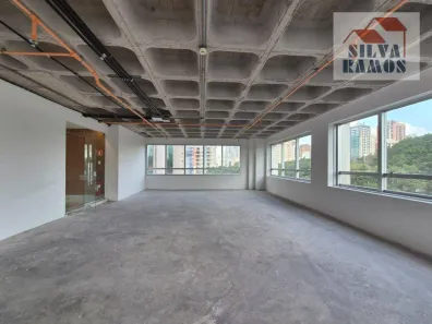 Sala Comercial para venda ou aluguel, 120m² no Vila Clementino, São Paulo