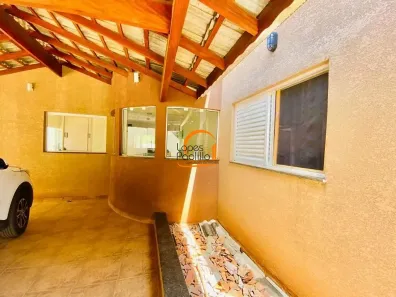 Fazenda/Sítio com 3 Quartos à venda, 153m² no Jardim Estância Brasil, Atibaia