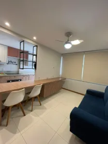 Apartamento com 1 Quarto para alugar, 40m² no Brotas, Salvador