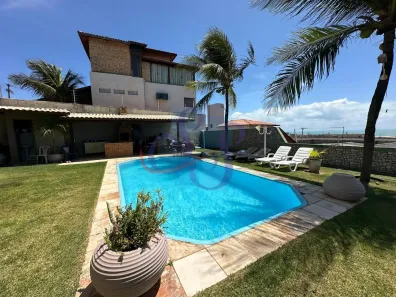 Casa com 5 Quartos à venda, 285m² no Porto das Dunas, Aquiraz