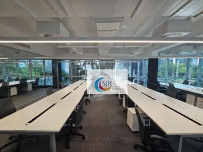 Sala Comercial para alugar, 1580m² no Vila Olímpia, São Paulo