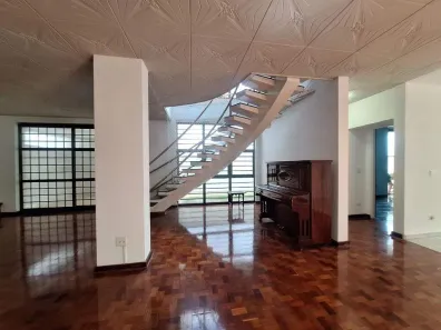 Casa com 3 Quartos para alugar, 382m² no Cidade Alta, Piracicaba
