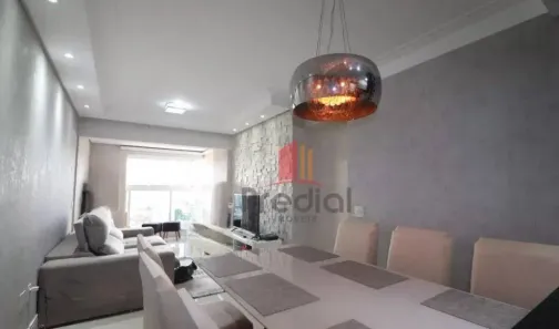 Apartamento com 2 Quartos à venda, 75m² no Campestre, Santo André