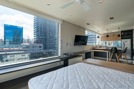 Apartamento com 1 Quarto à venda, 37m² no Vila Nova Conceição, São Paulo