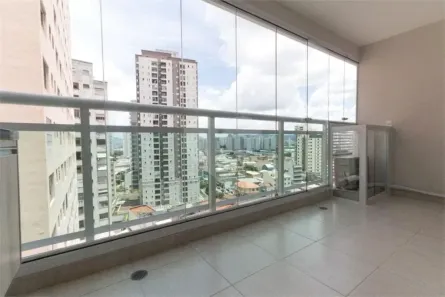 Apartamento com 1 Quarto à venda, 36m² no Barra Funda, São Paulo