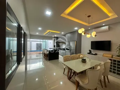 Casa com 3 Quartos à venda, 159m² no Parque Brasília, Anápolis