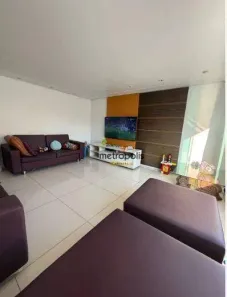 Sobrado com 5 Quartos à venda, 340m² no Jardim Stella, Santo André