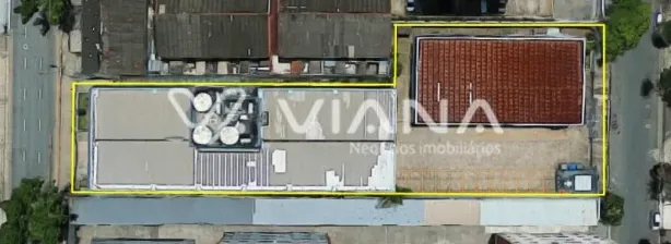 Prédio Comercial à venda, 4043m² no Barcelona, São Caetano do Sul