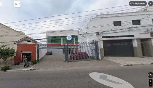 Galpão/Depósito/Armazém para alugar, 420m² no Jardim da Glória, São Paulo