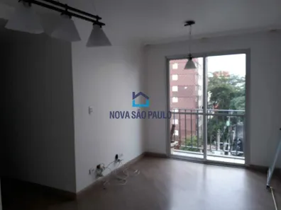 Apartamento com 3 Quartos à venda, 63m² no Jardim Celeste, São Paulo