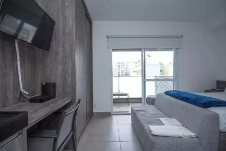 Kitnet com 1 Quarto à venda, 26m² no Perdizes, São Paulo