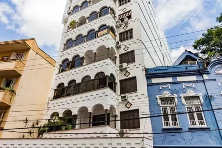 Apartamento com 1 Quarto à venda, 54m² no Centro Histórico, Porto Alegre