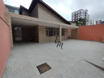 Casa com 3 Quartos à venda, 142m² no Canto do Forte, Praia Grande