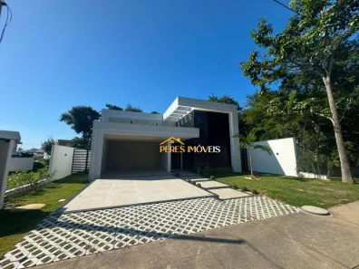 Casa de Condomínio com 4 Quartos à venda, 203m² no Extensão do Bosque, Rio das Ostras