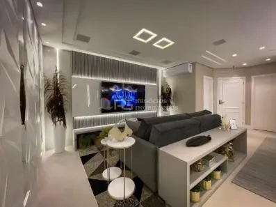 Apartamento com 4 Quartos à venda, 152m² no Meia Praia, Itapema