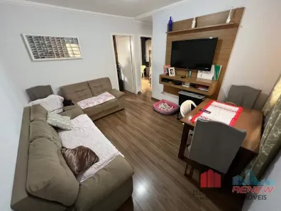 Apartamento com 2 Quartos à venda, 47m² no Vila São Cristóvão, Valinhos