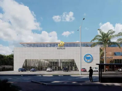 Galpão/Depósito/Armazém para alugar, 3412m² no Primavera, Viana