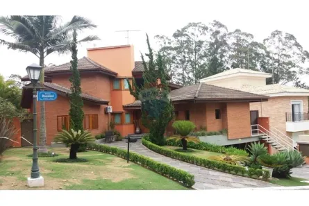 Casa com 4 Quartos à venda, 400m² no Residencial Morada dos Pássaros-Aldeia da Serra, Barueri
