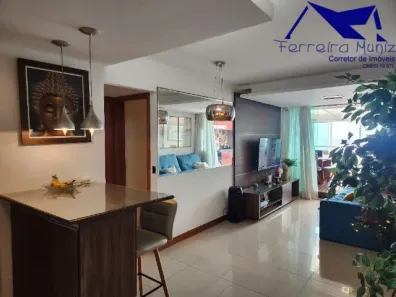 Apartamento com 2 Quartos à venda, 50m² no Pituba, Salvador