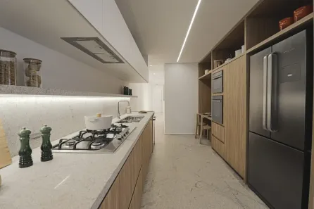 Apartamento com 3 Quartos à venda, 153m² no Pinheiros, São Paulo