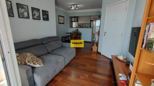 Apartamento com 3 Quartos à venda, 80m² no Centro, São Bernardo do Campo