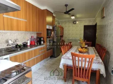 Casa com 3 Quartos à venda, 177m² no Conjunto Moacyr de Alvarenga Peixoto, Taubaté