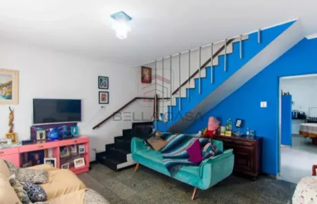 Sobrado com 4 Quartos para venda ou aluguel, 222m² no Parque da Vila Prudente, São Paulo