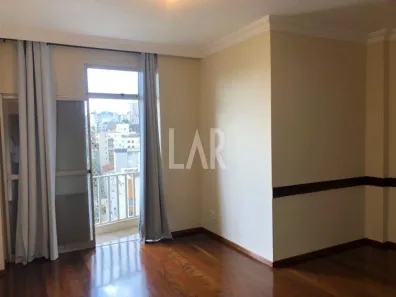 Apartamento com 3 Quartos para alugar, 142m² no Coração de Jesus, Belo Horizonte
