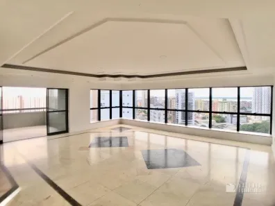 Apartamento com 4 Quartos para alugar, 330m² no Jurunas, Belém