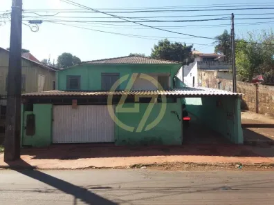 Casa com 2 Quartos à venda, 245m² no Califórnia, Londrina