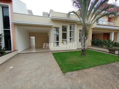 Casa de Condomínio com 3 Quartos à venda, 120m² no Jardim Novo Horizonte, Sorocaba