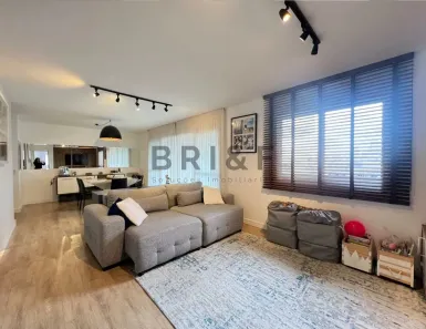 Apartamento com 3 Quartos à venda, 123m² no Vila Congonhas, São Paulo