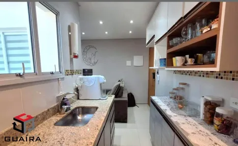 Cobertura com 2 Quartos à venda, 108m² no Vila Metalúrgica, Santo André
