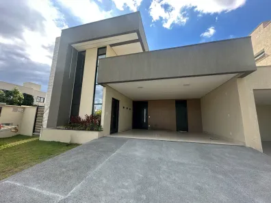 Casa de Condomínio com 3 Quartos à venda, 156m² no Residencial Parqville Jacarandá, Aparecida de Goiânia