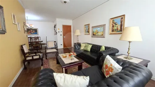 Apartamento com 3 Quartos para alugar, 135m² no Perdizes, São Paulo